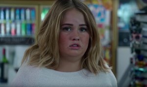 Netflix Cena de Insatiable