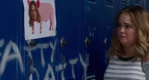 Netflix Cena de Insatiable