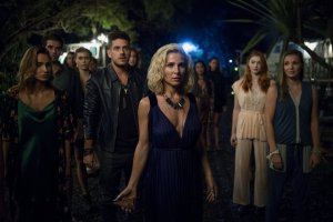 Netflix Cena de Tidelands