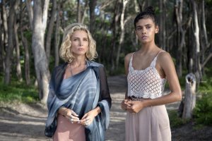 Netflix Cena de Tidelands