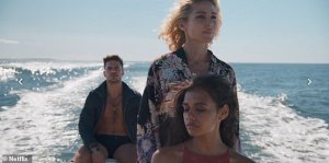 Netflix Cena de Tidelands