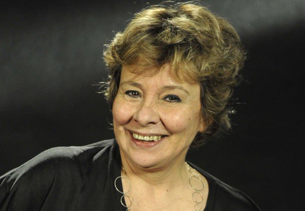 Revista Quem Foto de Débora Duarte