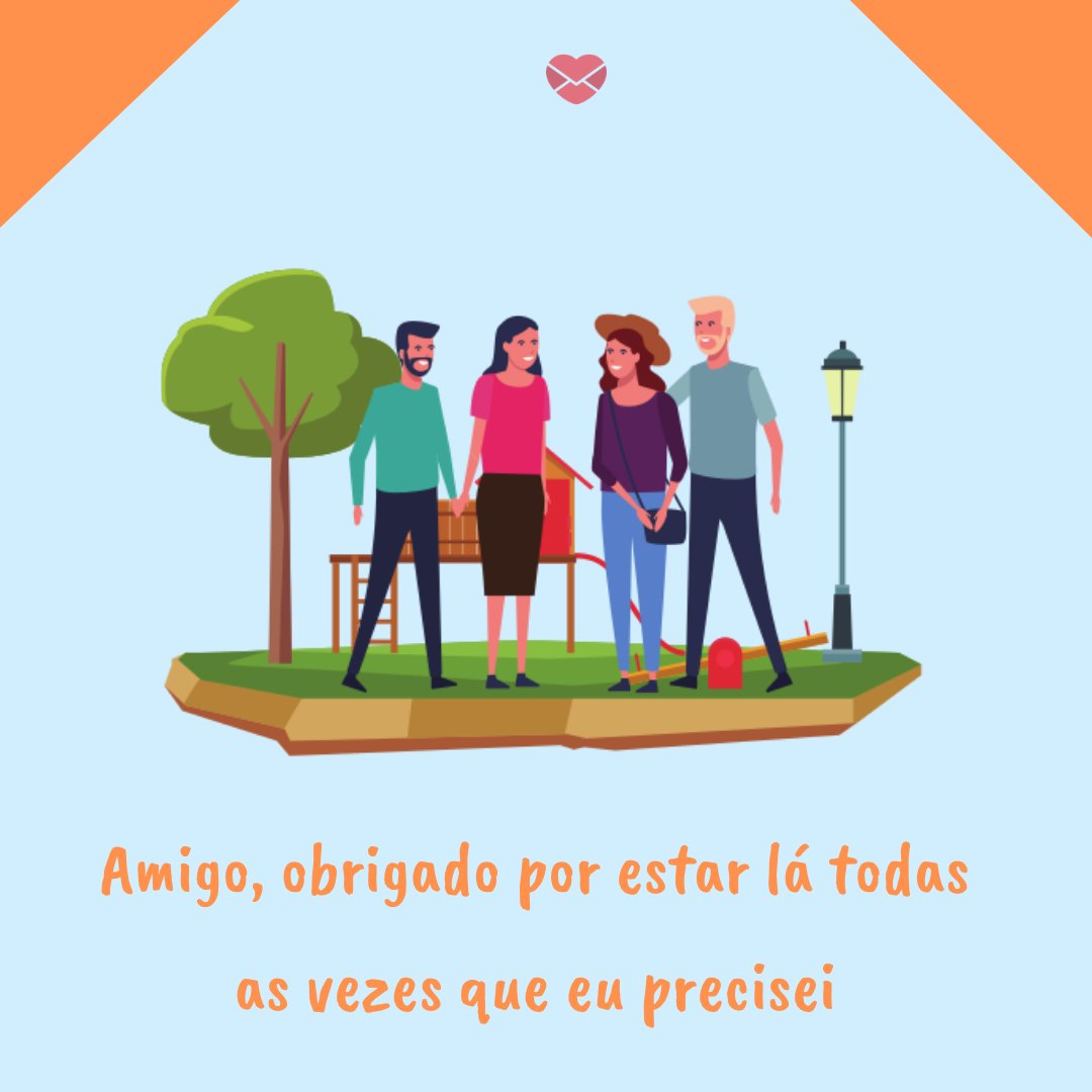 'Amigo, obrigado por estar lá todas as vezes que eu precisei' -  Adivinha O Quanto Eu Te Amo
