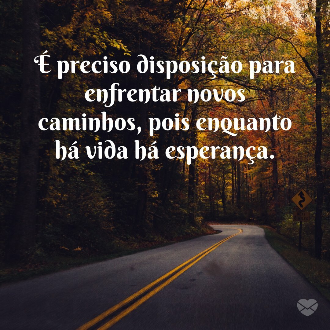 Enquanto A Vida A Esperanca