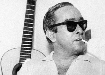 Foto do Vinicius de Moraes