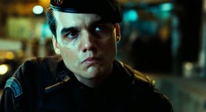 Divulgação Wagner Moura como Capitão Nascimento em cena de Tropa de Elite