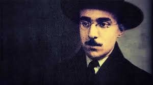 Foto do Fernando Pessoa