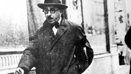 Foto do Fernando Pessoa