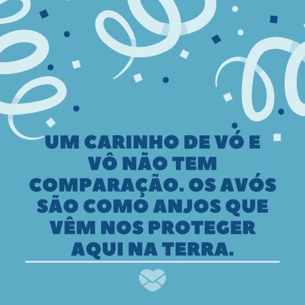 Dia dos avós 2020 - Celebre quem enche sua vida de amor!