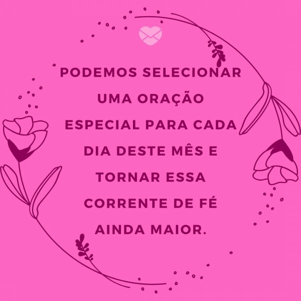 Mes De Fe Mensagens De Whatsapp Para O Dia Mundial Da Oracao Marco