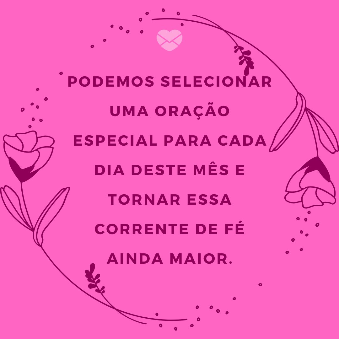 Mês de fé - Mensagens de whatsapp para o Dia Mundial da Oração - Março Mês de fé - Mensagens de whatsapp para o Dia Mundial da Oração - Março