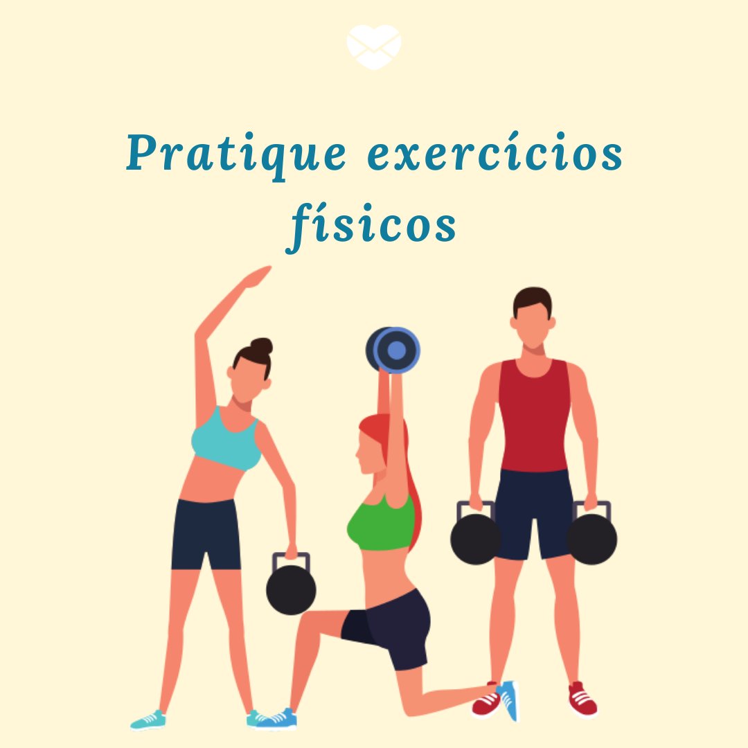 'Pratique exercícios físicos' -  10 hábitos poderosos para uma manhã positiva