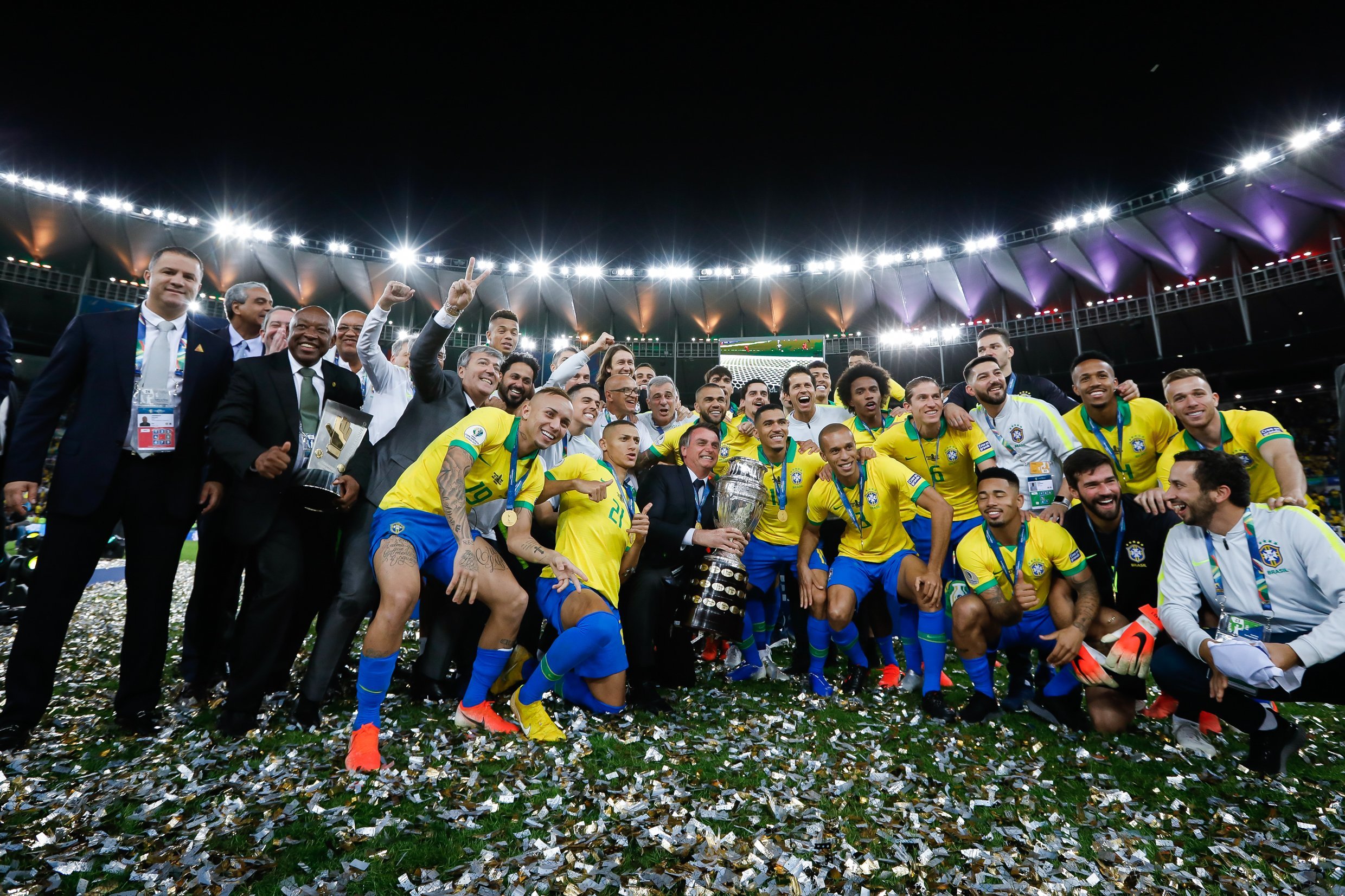 Final da Copa América de 2019