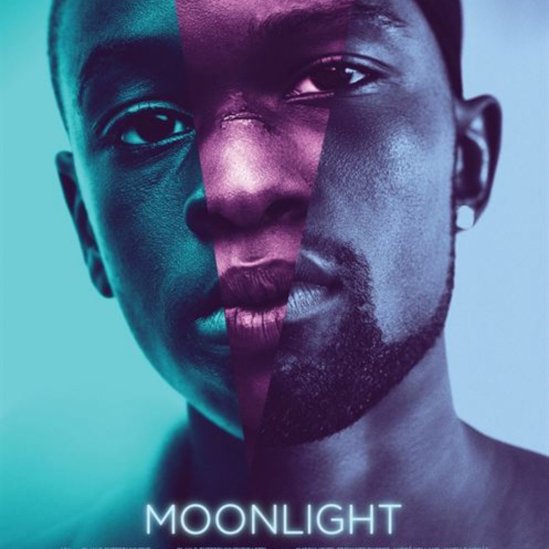 Capa do filme Moonlight