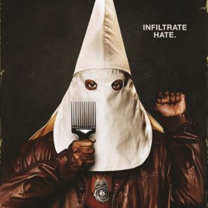 Divulgação de AdoroCinema Capa do filme Infiltrado na Klan
