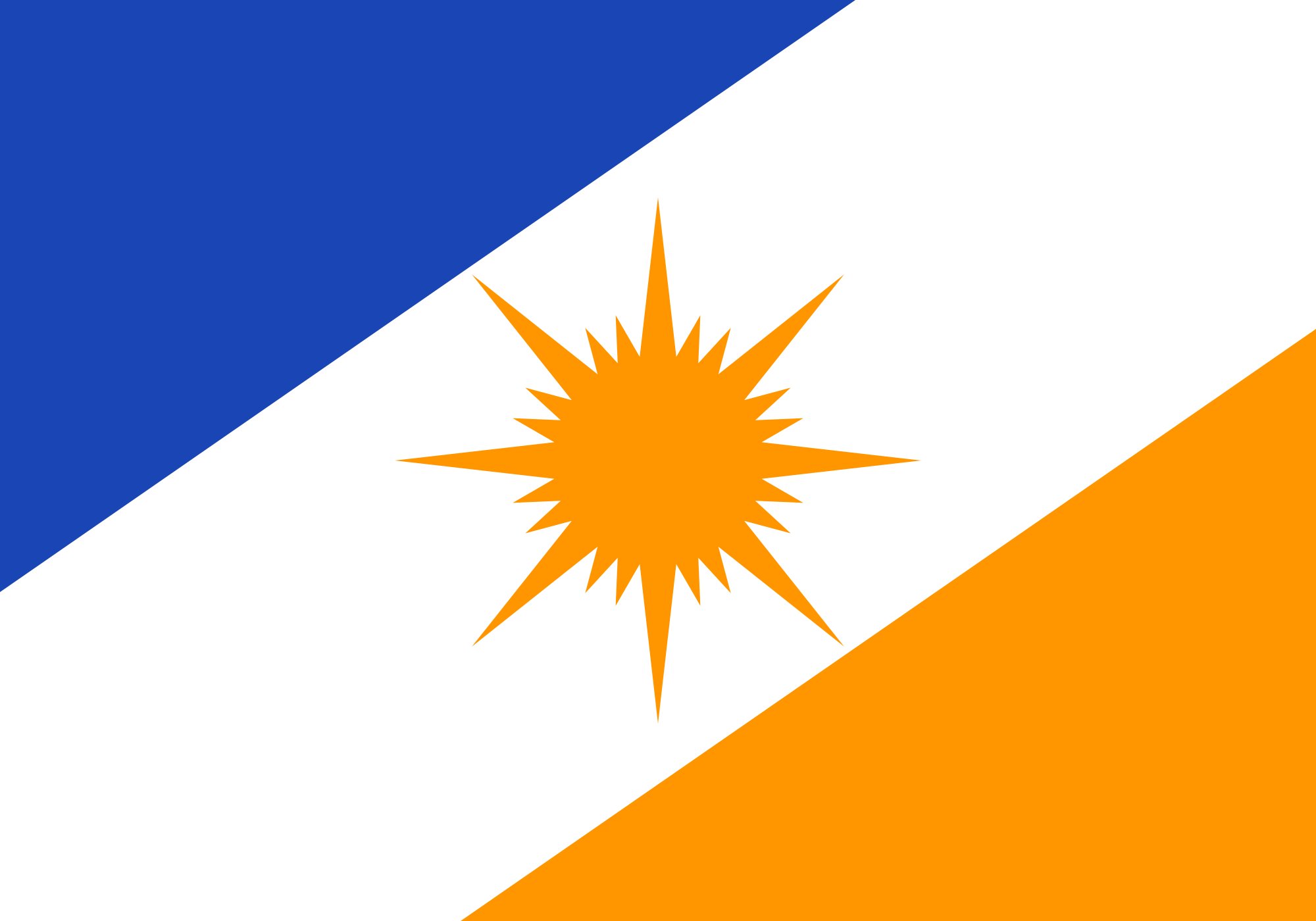 Bandeira do estado de Tocantins