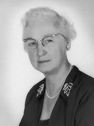Reprodução / Wikipédia Virginia Apgar