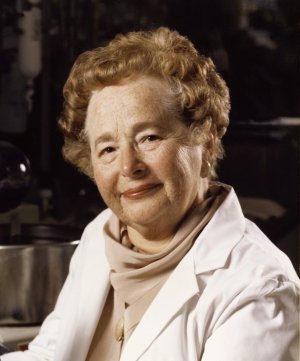 Reprodução / Wikipédia Gertrude Bell Elion