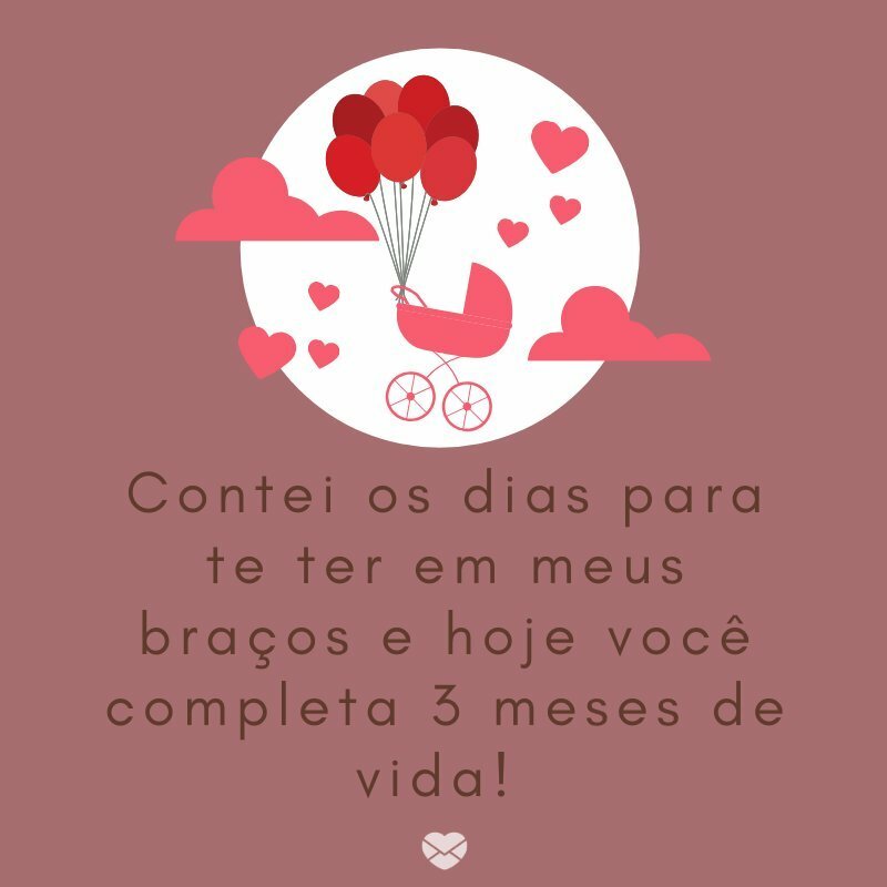 Mensagens Para Bebe De 3 Meses Comemore Esse Mesversario Mensagens Para Bebe De 3 Meses Comemore Esse Mesversario