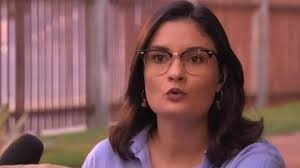 Reprodução/ Meia hora Nathalia Castro