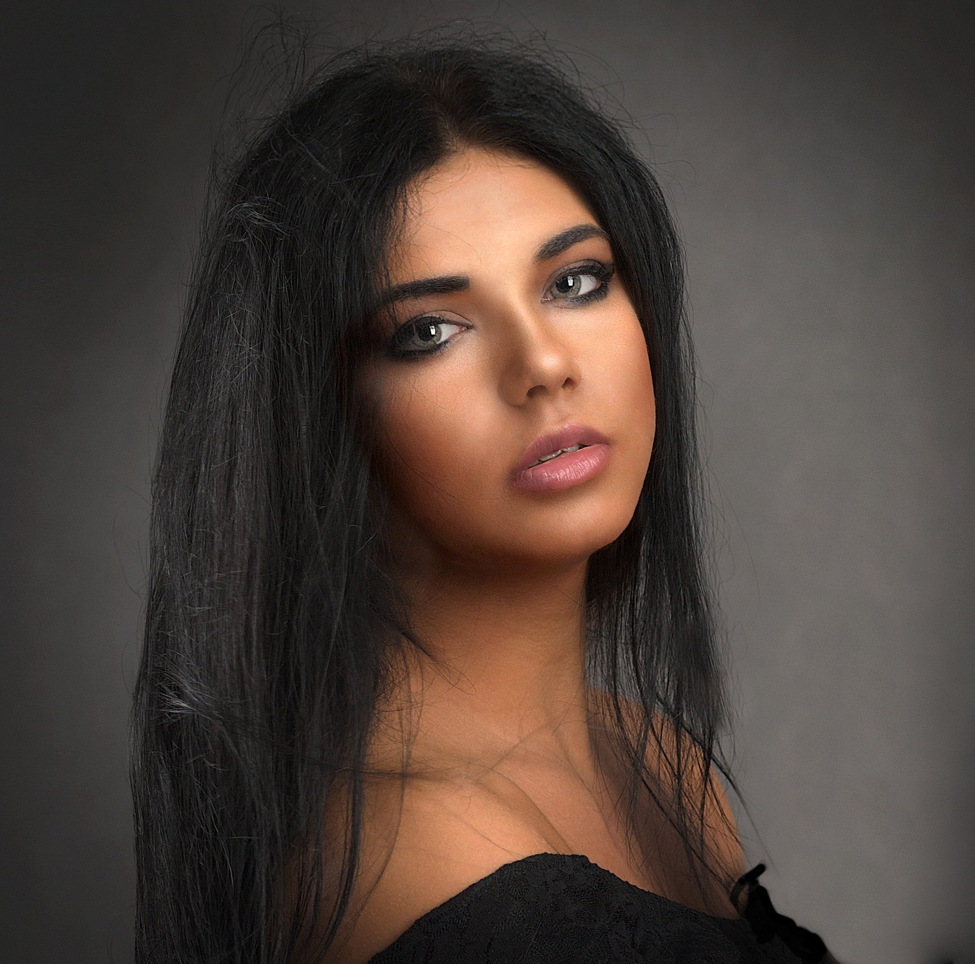 Pixabay Mulher morena