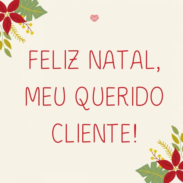 Mensagens de Natal para clientes – Paz, gratidão e negócios