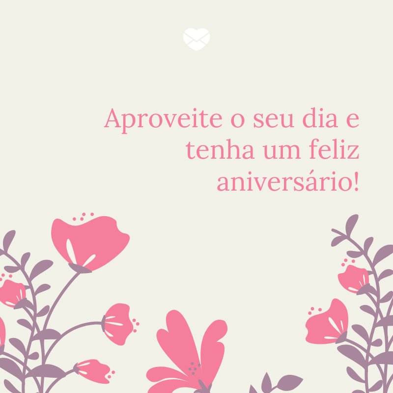 Featured image of post Mensagem De Feliz Aniversario Para Namorada Celebre esse dia t o especial com as palavras mais bonitas e
