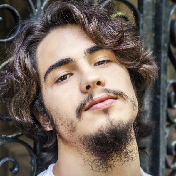 Reprodução/ Revista Quem Danilo Mesquita