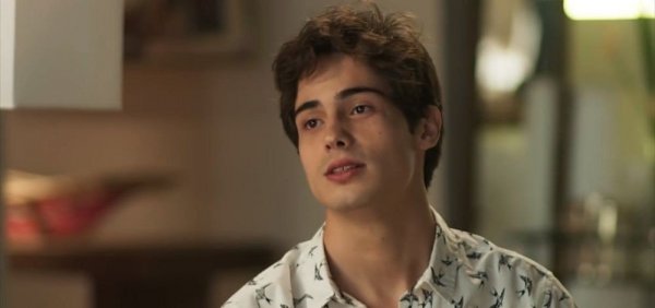 Reprodução/ Portal overtube Danilo Mesquita atuando