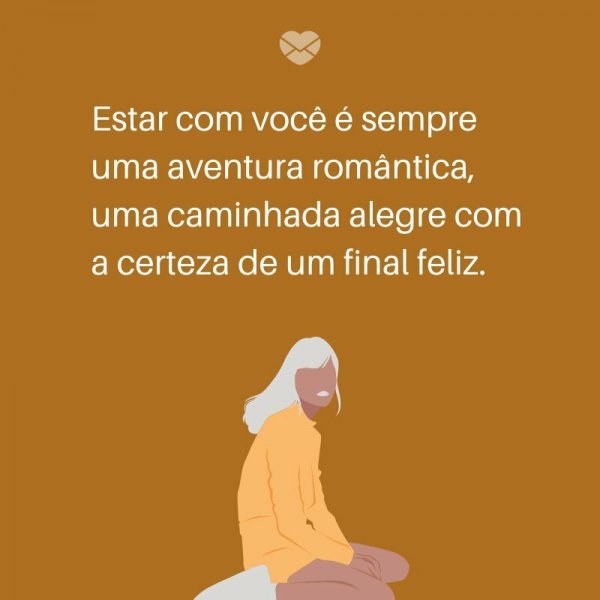 Frases para deixar sua namorada feliz - Encante-a!