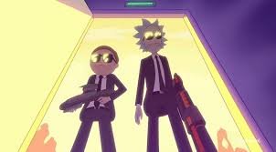 Reprodução/ Tenho mais discos que amigos Ricky e Morty