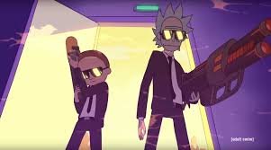 Reprodução/ Bloody Disgusting Ricky e Morty