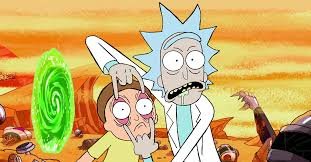 Reprodução/ D20 inc Ricky e Morty