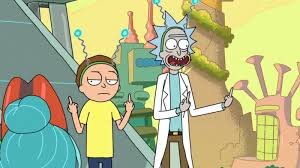 Reprodução/ Estação Geek Ricky e Morty