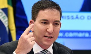 Reprodução/ O globo Glenn Greenwald