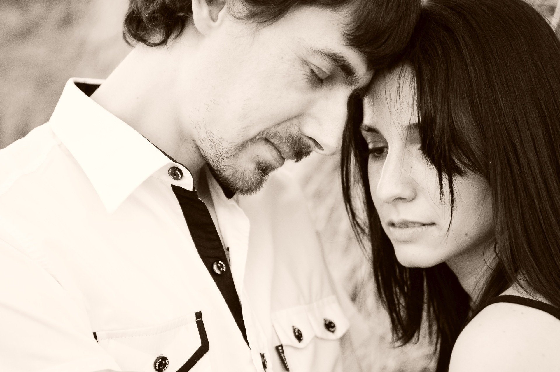 Pixabay Homem e mulher juntos