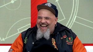 Reprodução/DCM João Gordo rindo