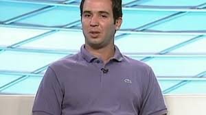 Reprodução/ RD1 Caio Ribeiro falando