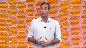 Reprodução/ Globo esporte Caio Ribeiro falando