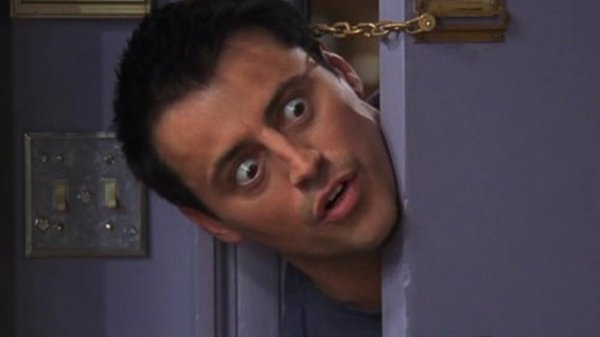 Joey Tribbiani. Divirta-se com as melhores falas dele!