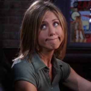 Reprodução/ Pinterest Rachel Green