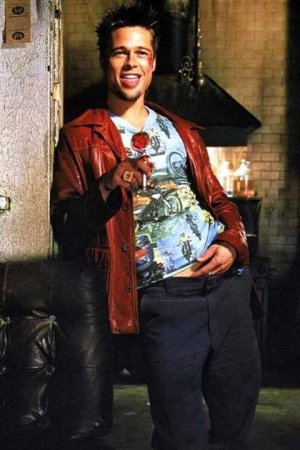Reprodução/ Pinterest Tyler Durden