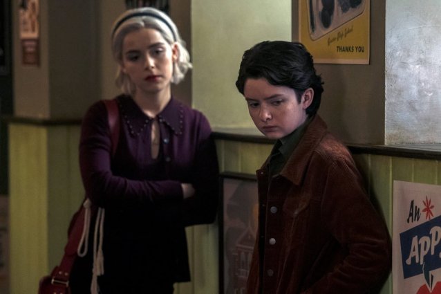 Reprodução Sabrina e Suzie