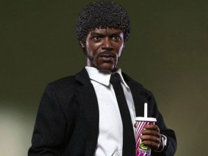 Reprodução/ Bigbadboystore Jules Winnfield
