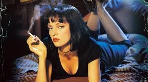Reprodução/ Mercado livre Mia Wallace