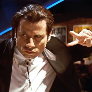 Reprodução/Pinterest Vincent Vega