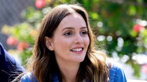 Reprodução/ Maratón de séries Blair Waldorf