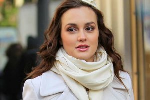 Reprodução/ Magazine Blair Waldorf