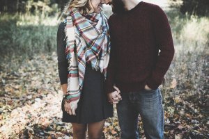Pixabay Casal abraçados