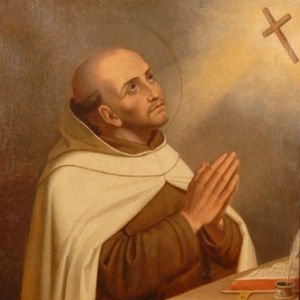Reprodução/ Santo do dia São João da Cruz